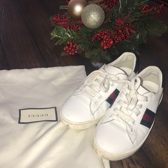 Gucci boys shoes - Picture 6 of 6